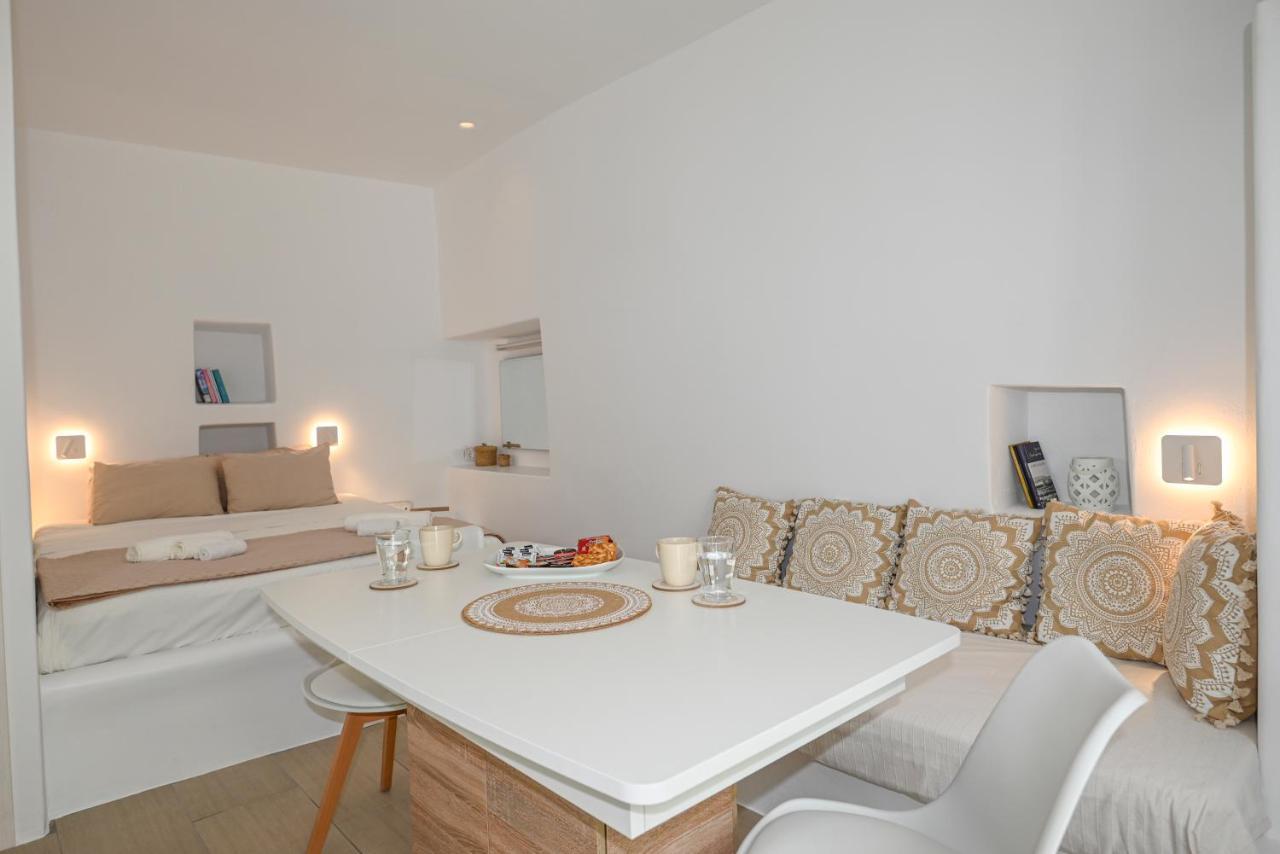 Le Petit Ενα Μικρό Αλλά Όμορφο Σπίτι Appartement Stení Buitenkant foto