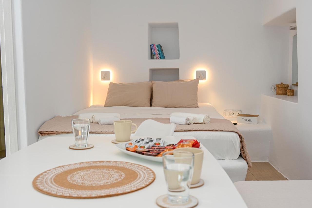 Le Petit Ενα Μικρό Αλλά Όμορφο Σπίτι Appartement Stení Buitenkant foto