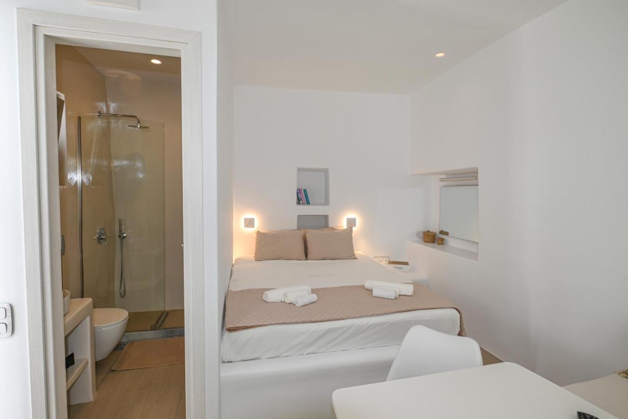 Le Petit Ενα Μικρό Αλλά Όμορφο Σπίτι Appartement Stení Buitenkant foto